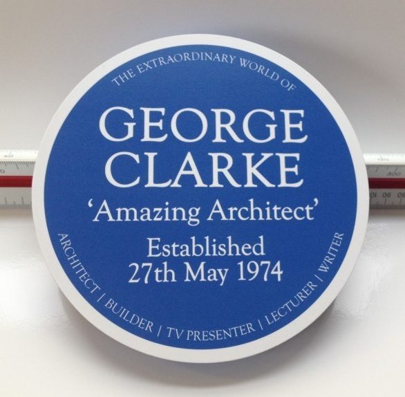 Blue Plaque The Fun Blue Plaque Company