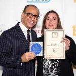 Meeting Theo Paphitis